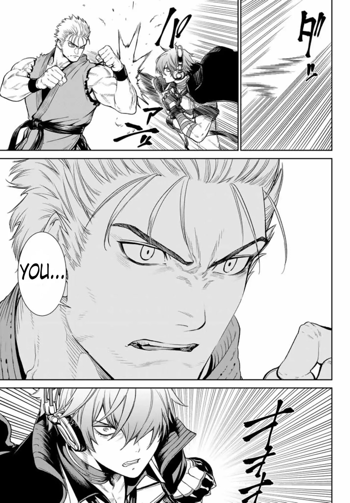 The King of Fighters: A New Beginning Chapter 21 - Page 9