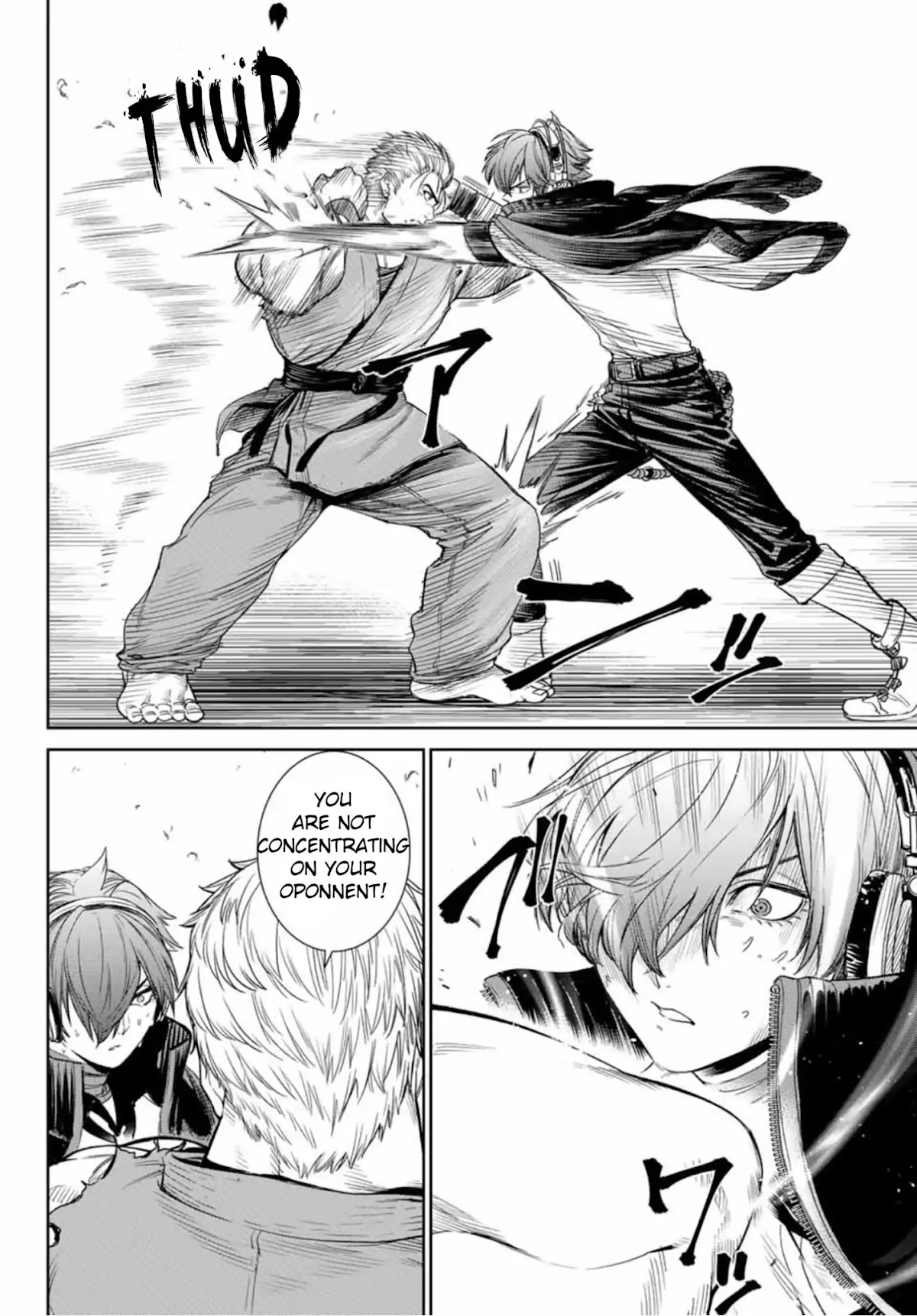 The King of Fighters: A New Beginning Chapter 21 - Page 10