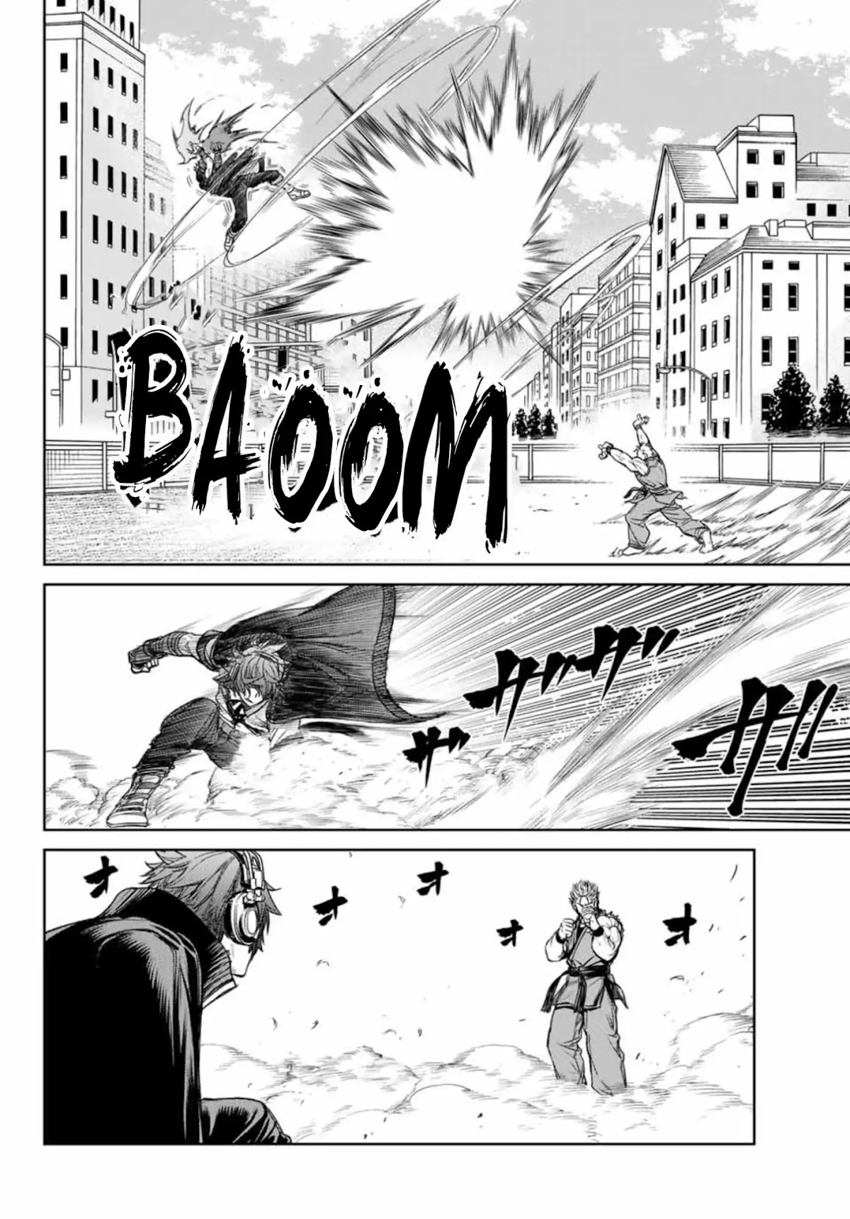 The King of Fighters: A New Beginning Chapter 22 - Page 12