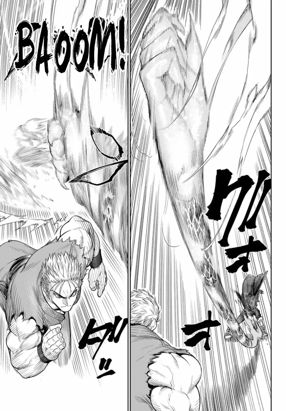 The King of Fighters: A New Beginning Chapter 22 - Page 3