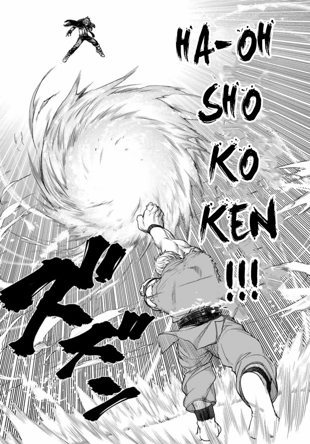 The King of Fighters: A New Beginning Chapter 22 - Page 10