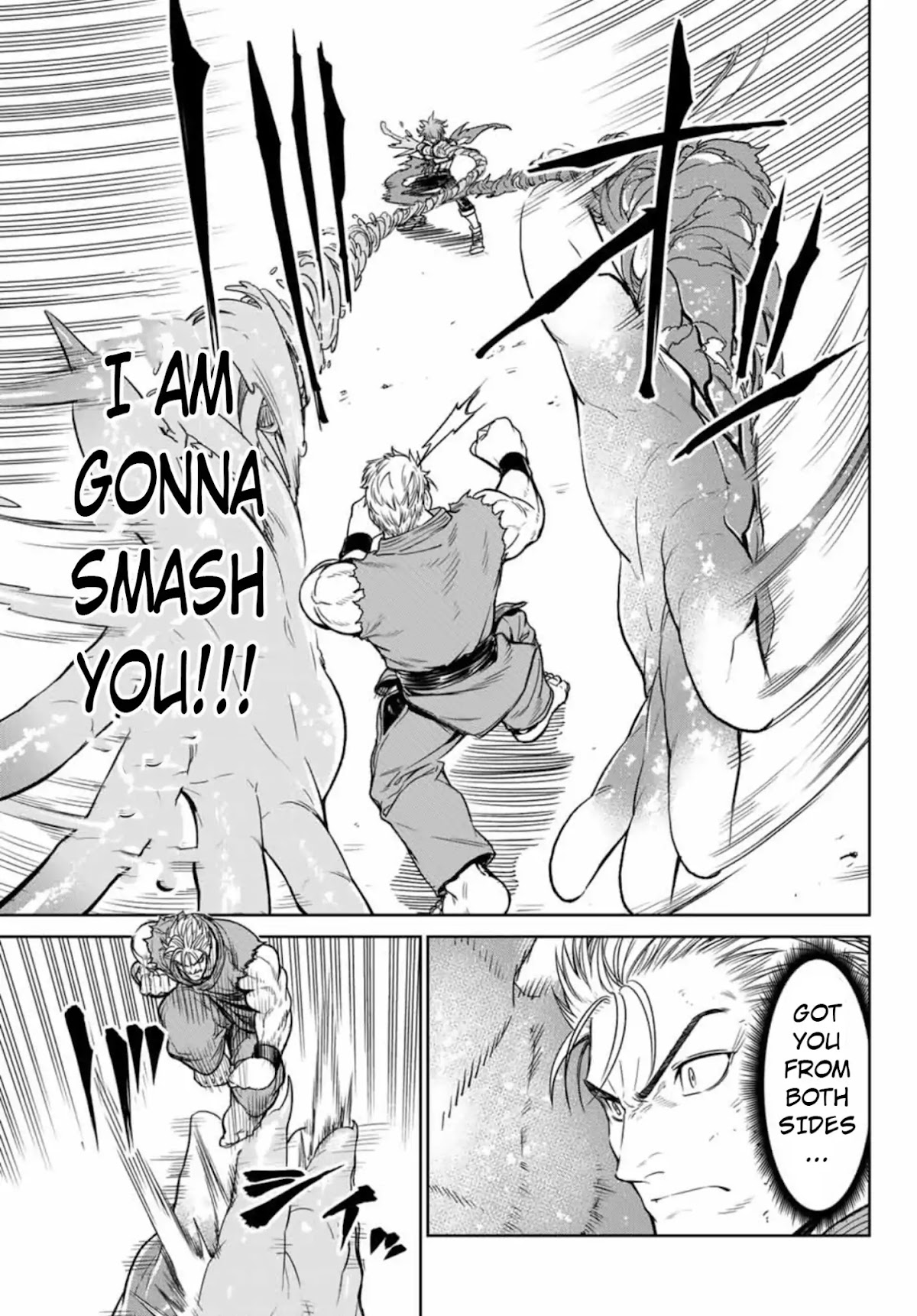The King of Fighters: A New Beginning Chapter 23 - Page 11