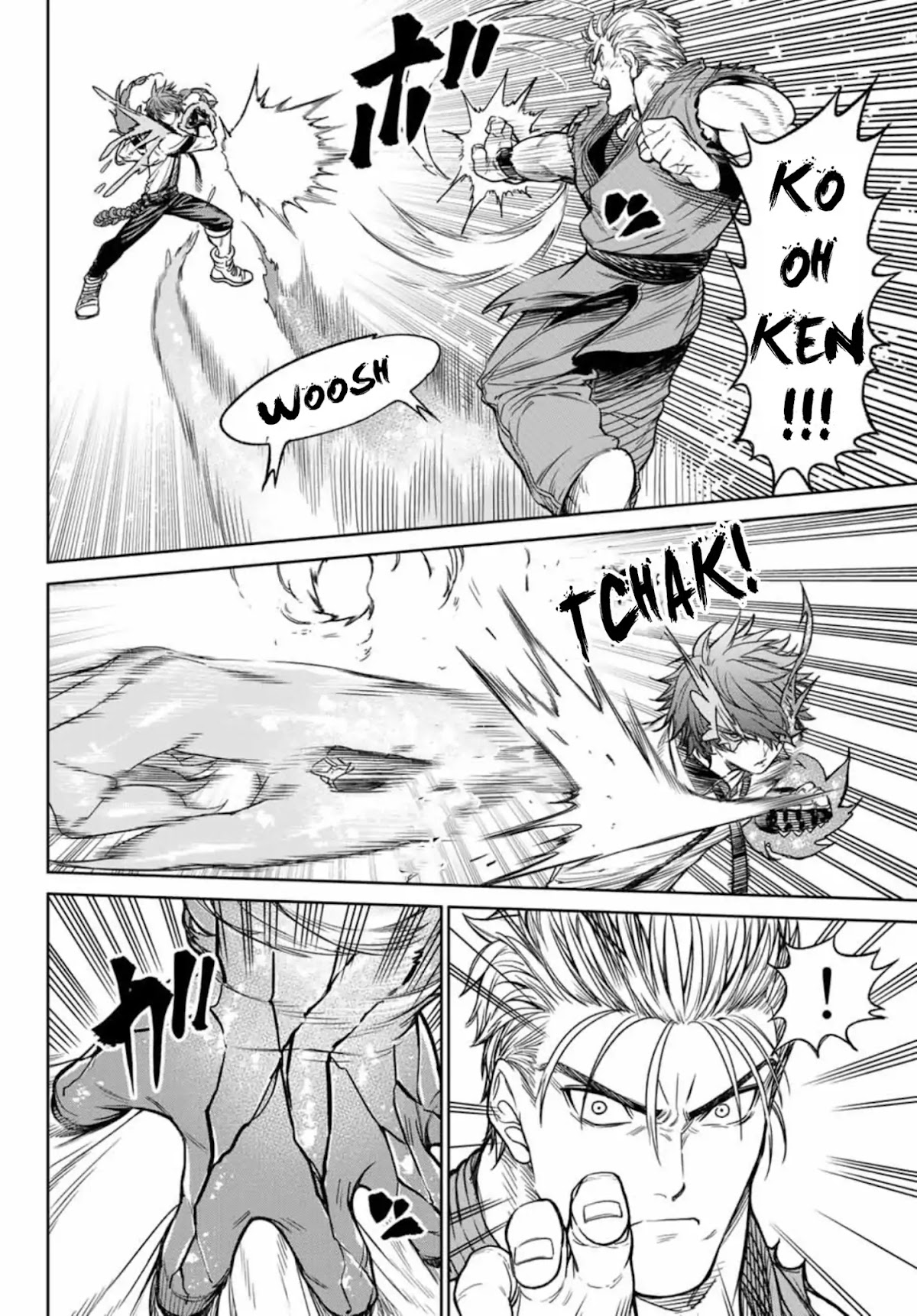 The King of Fighters: A New Beginning Chapter 23 - Page 12
