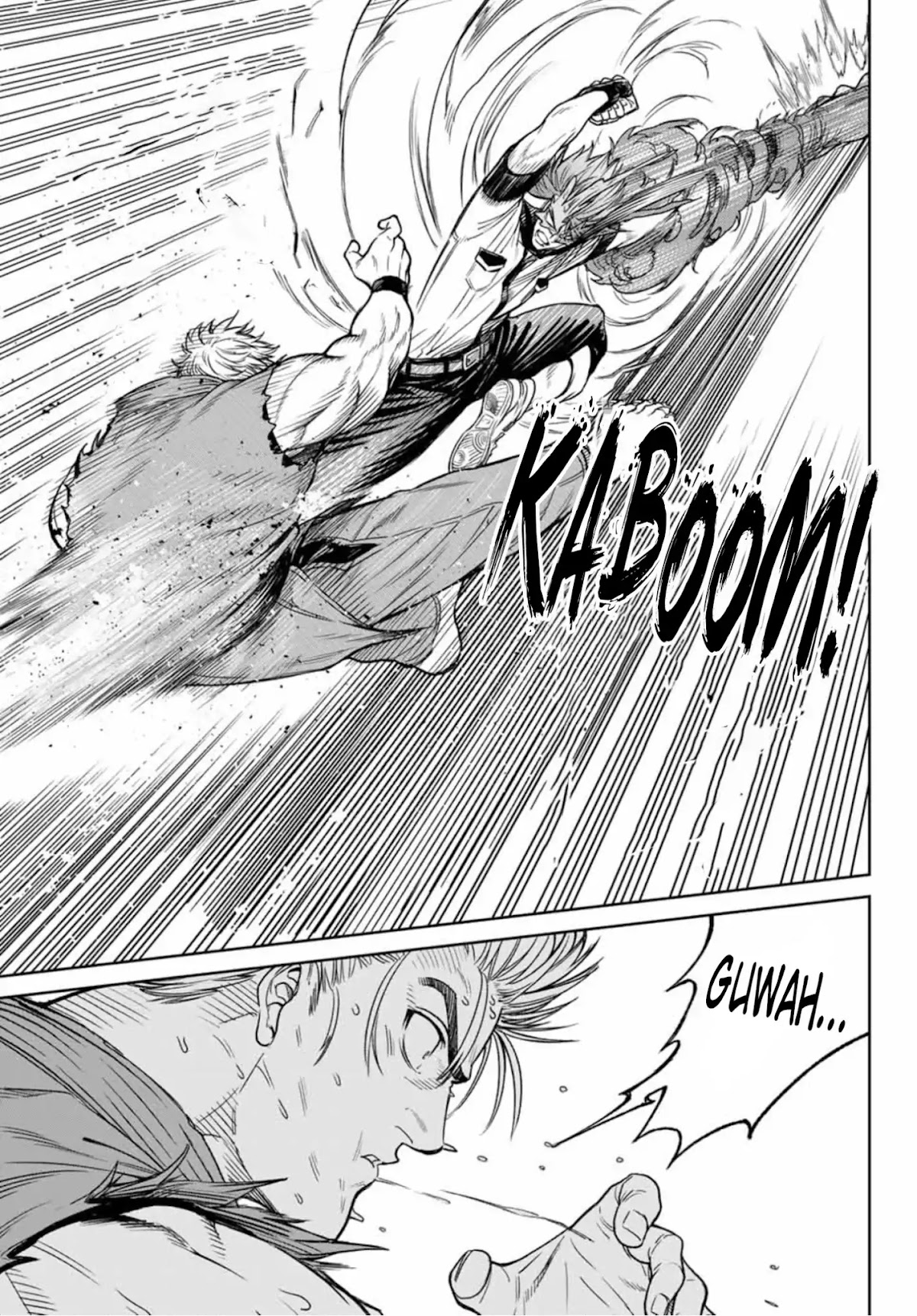 The King of Fighters: A New Beginning Chapter 23 - Page 13