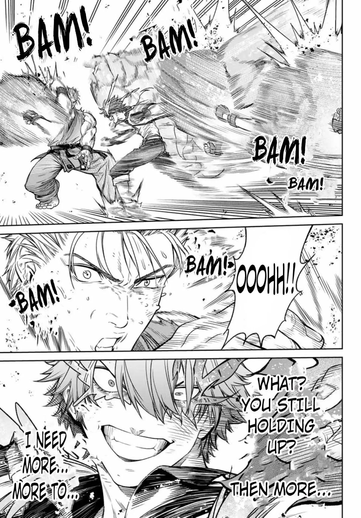 The King of Fighters: A New Beginning Chapter 23 - Page 15