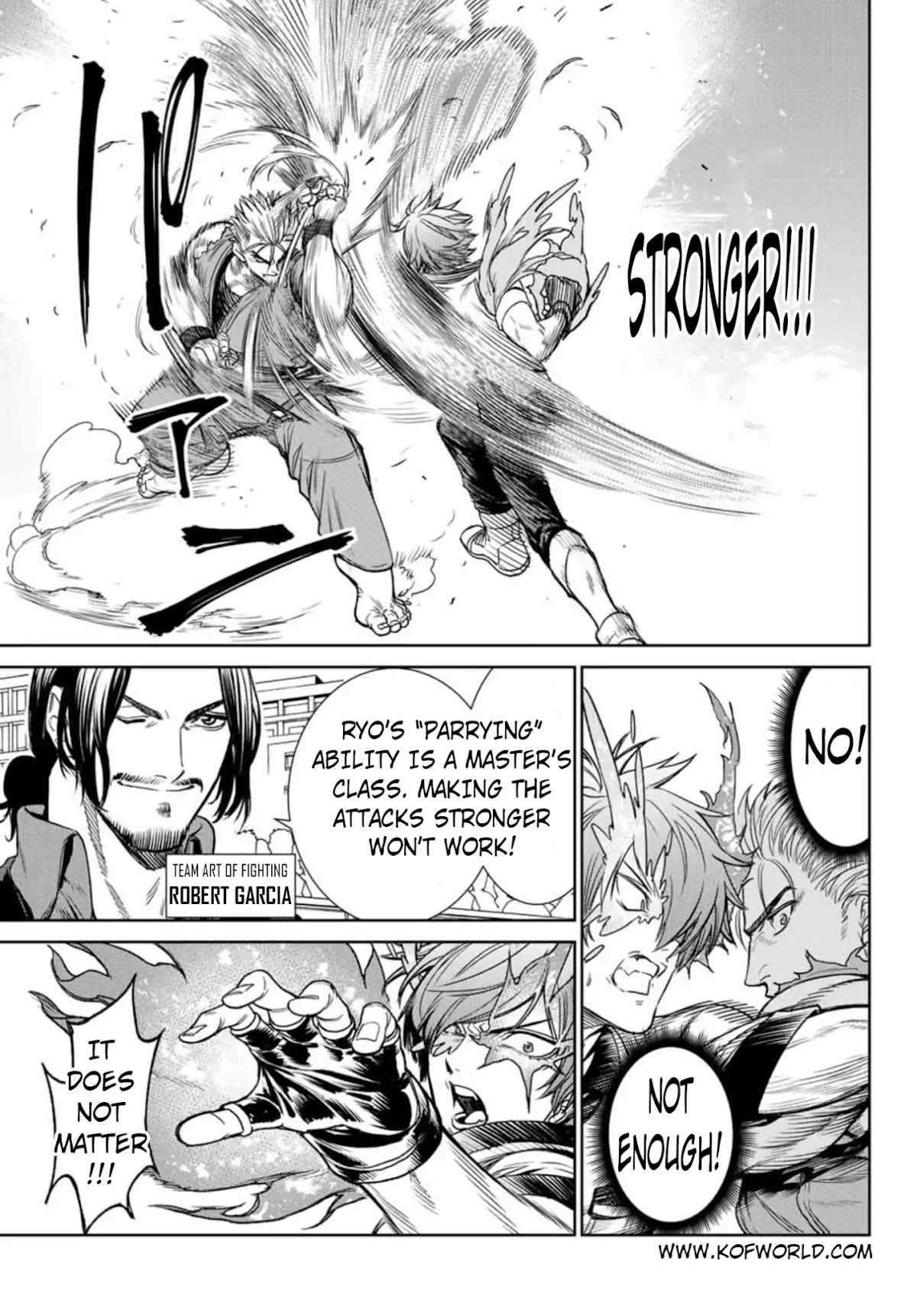 The King of Fighters: A New Beginning Chapter 23 - Page 9