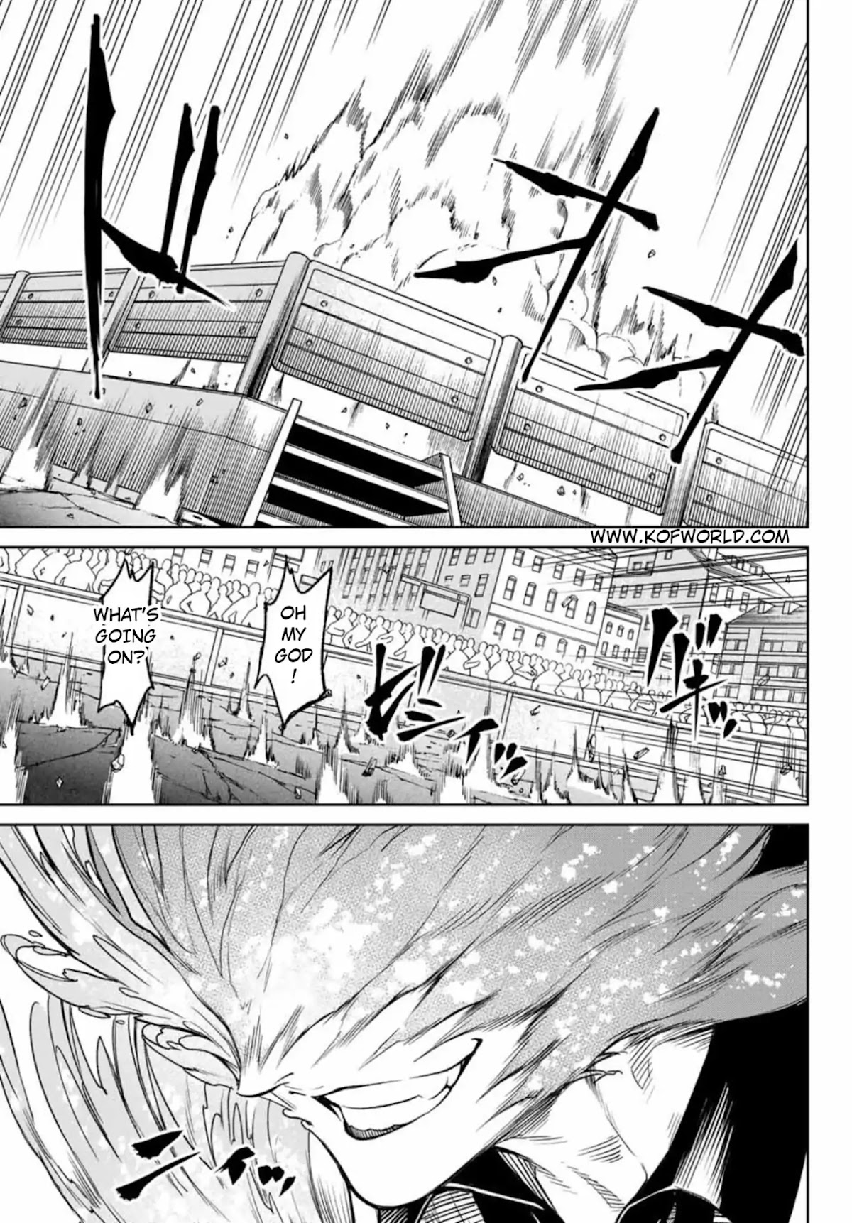 The King of Fighters: A New Beginning Chapter 24 - Page 11