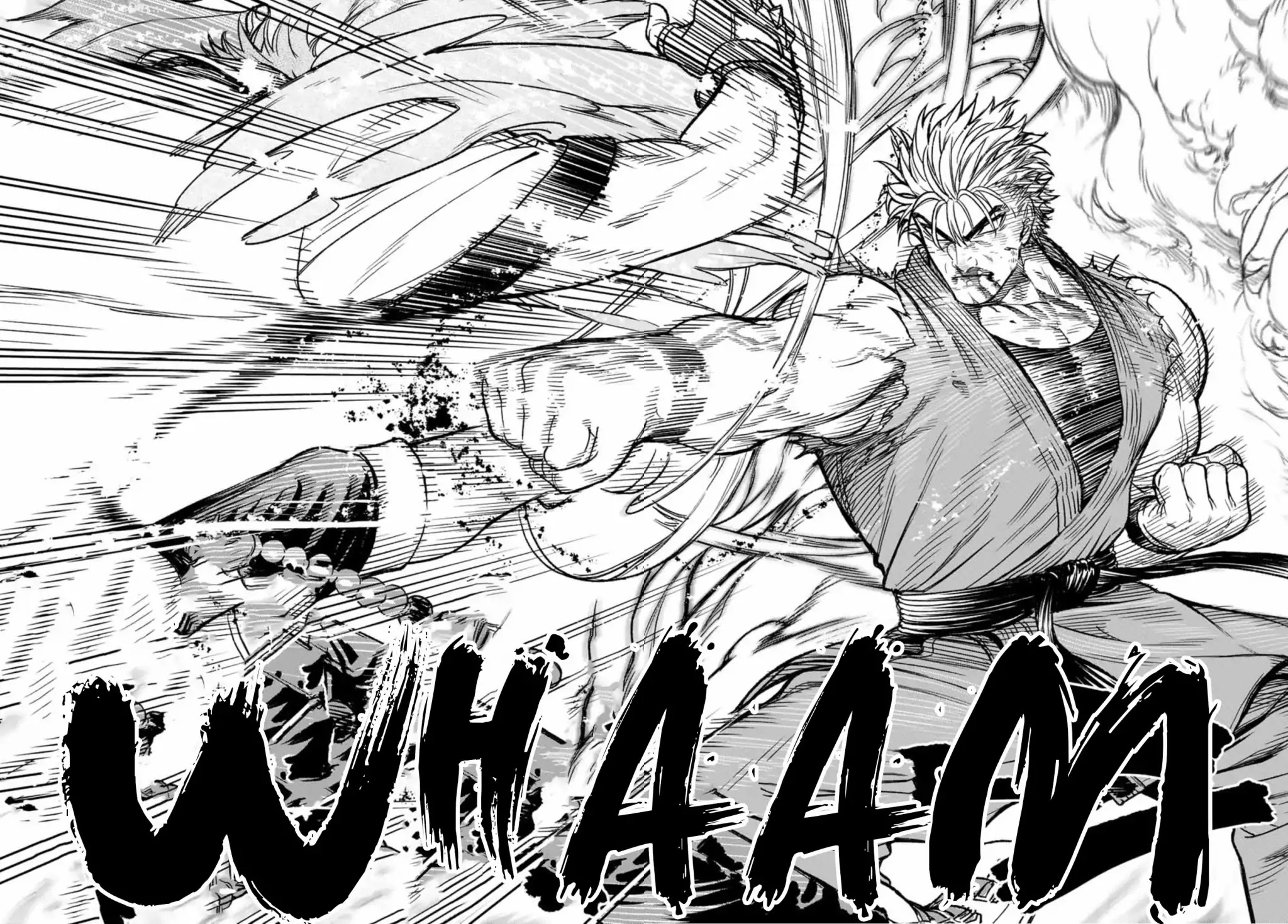 The King of Fighters: A New Beginning Chapter 24 - Page 14