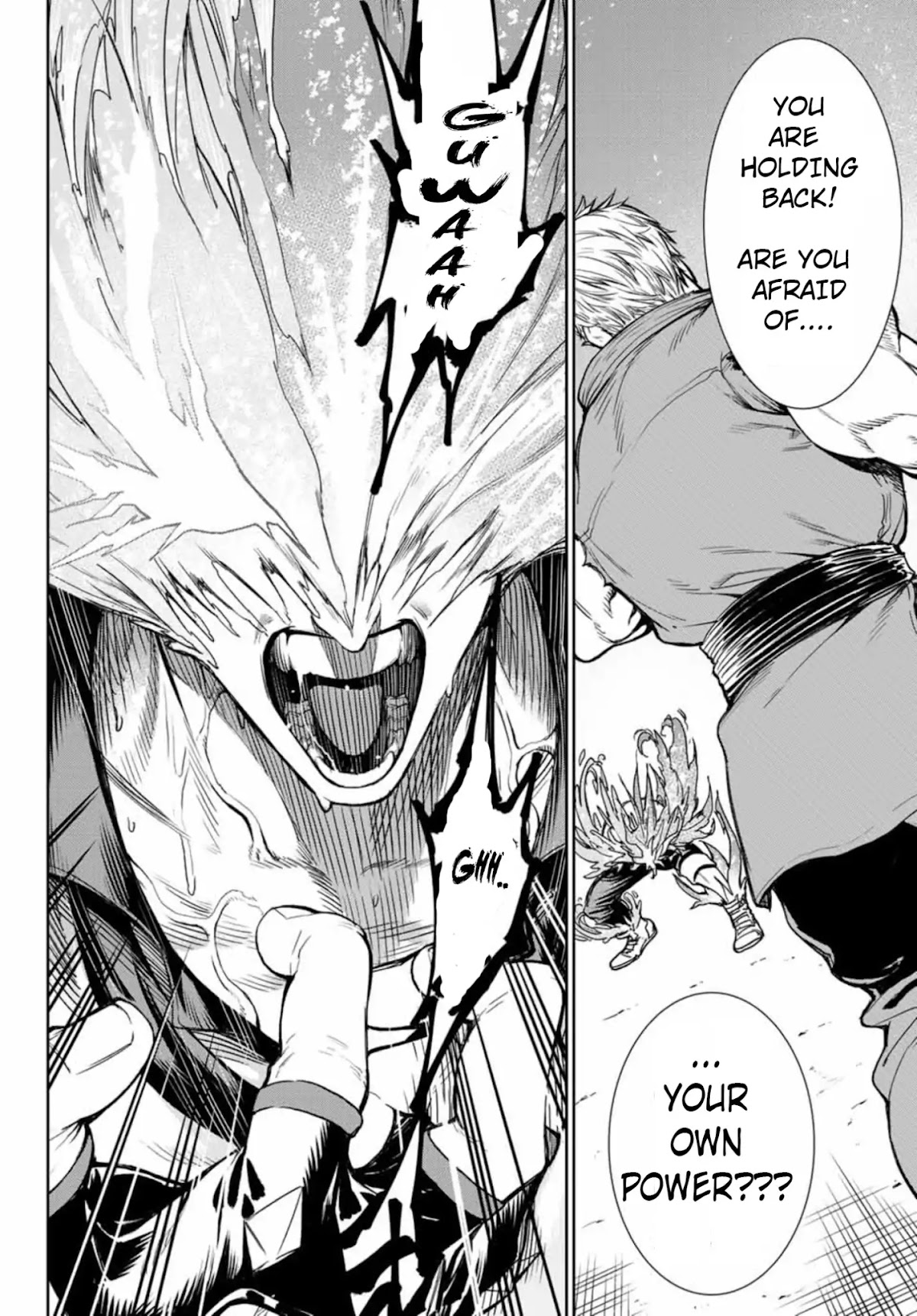 The King of Fighters: A New Beginning Chapter 24 - Page 4