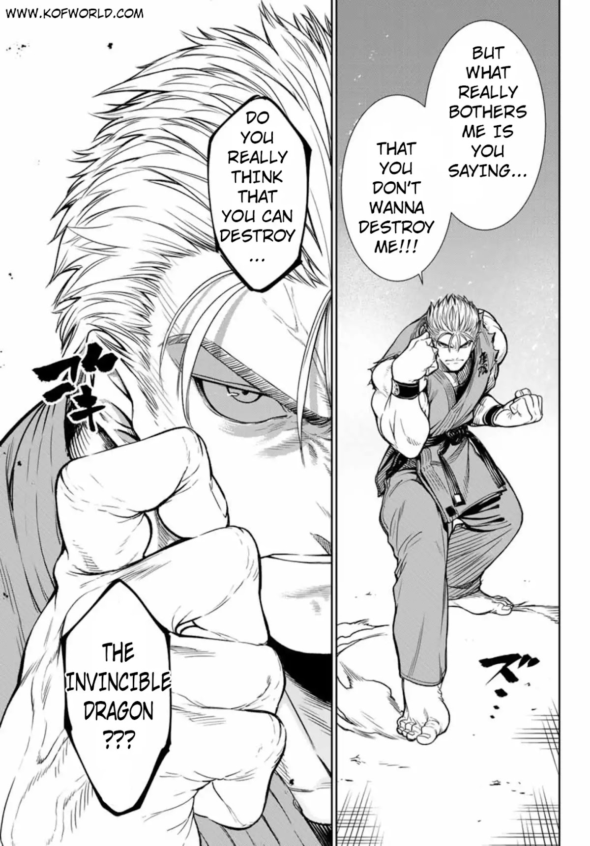 The King of Fighters: A New Beginning Chapter 24 - Page 5