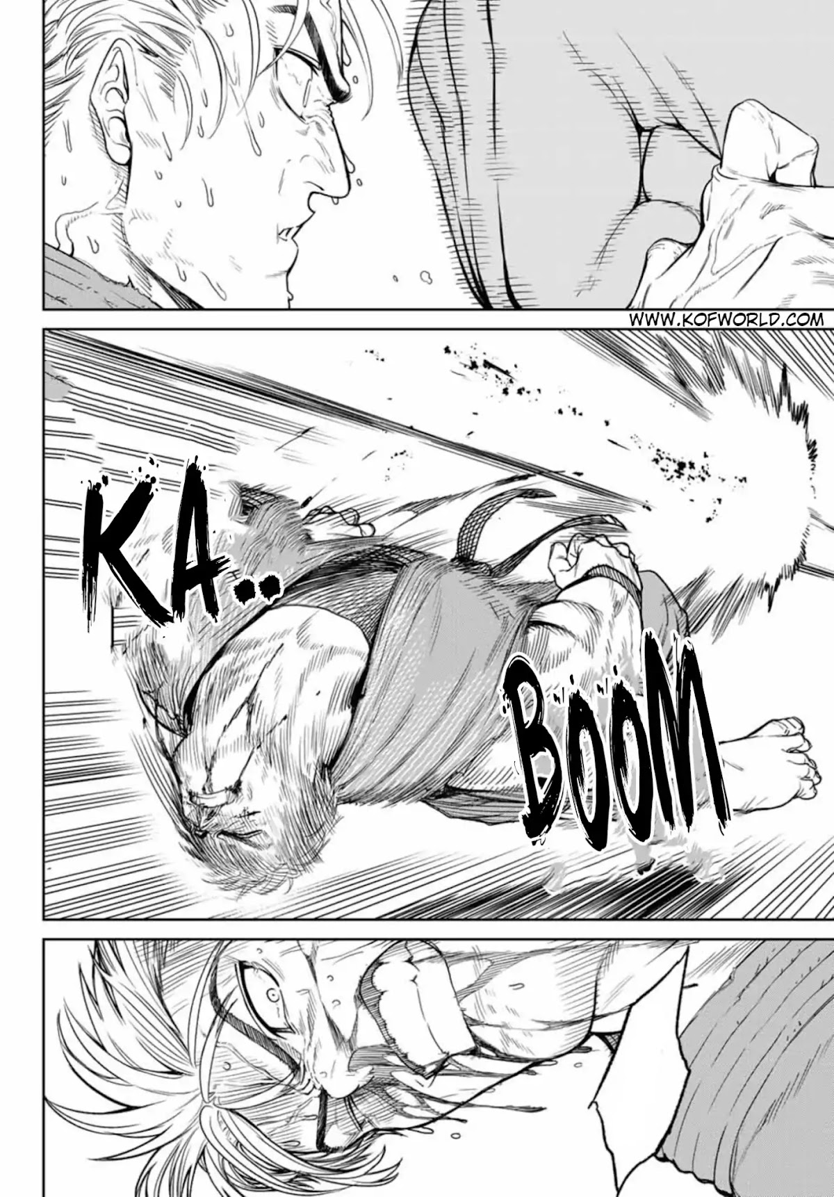 The King of Fighters: A New Beginning Chapter 24 - Page 8