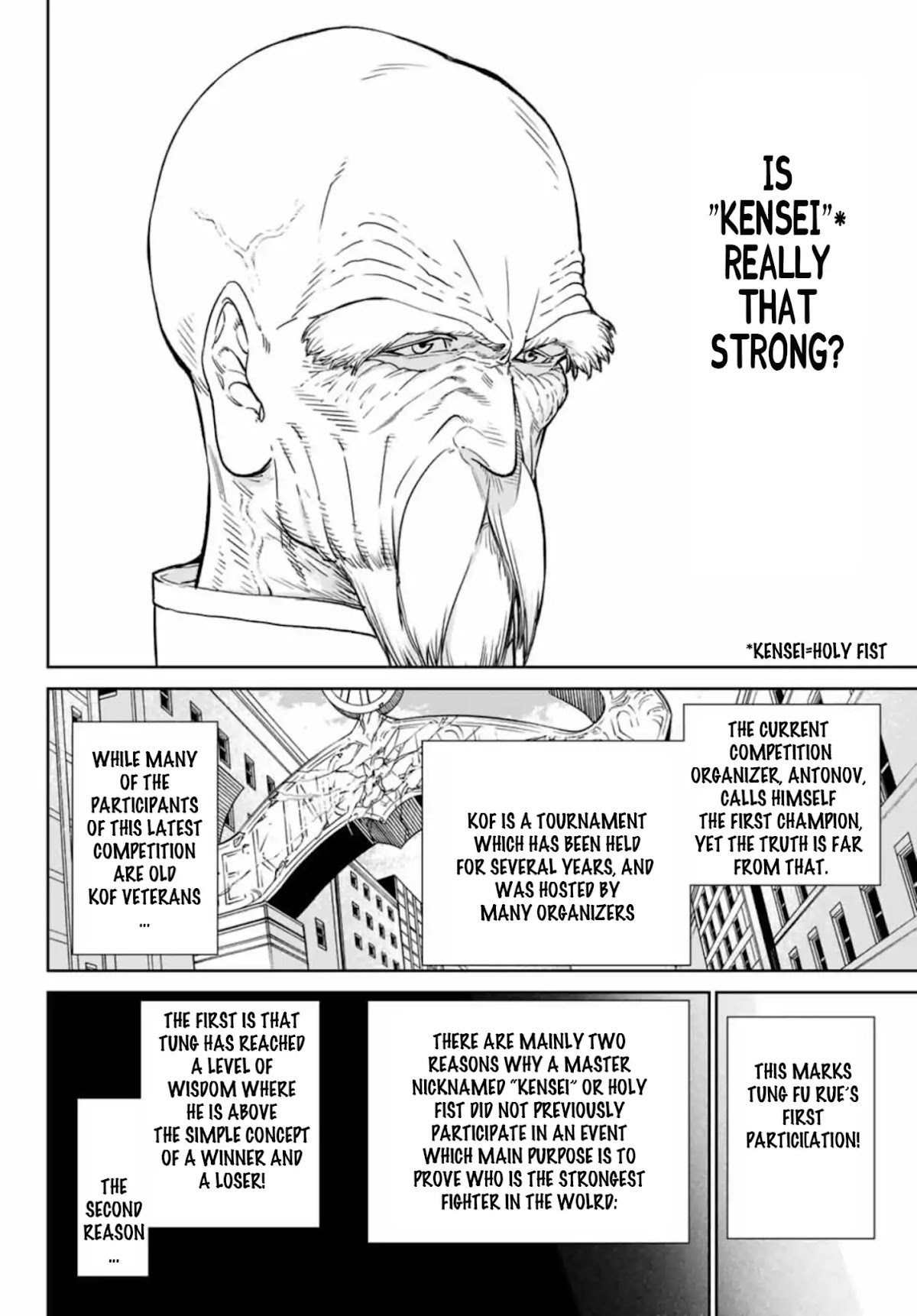 The King of Fighters: A New Beginning Chapter 25 - Page 2