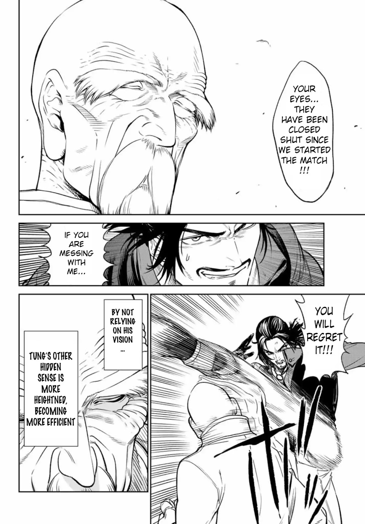 The King of Fighters: A New Beginning Chapter 25 - Page 12