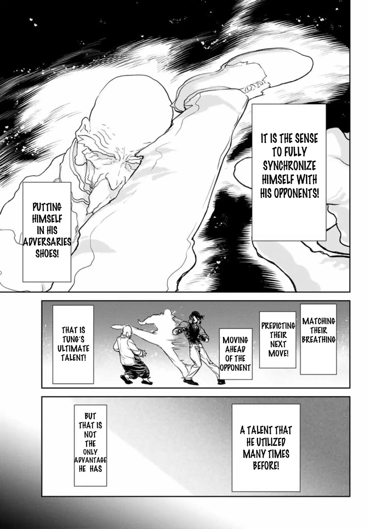 The King of Fighters: A New Beginning Chapter 25 - Page 13