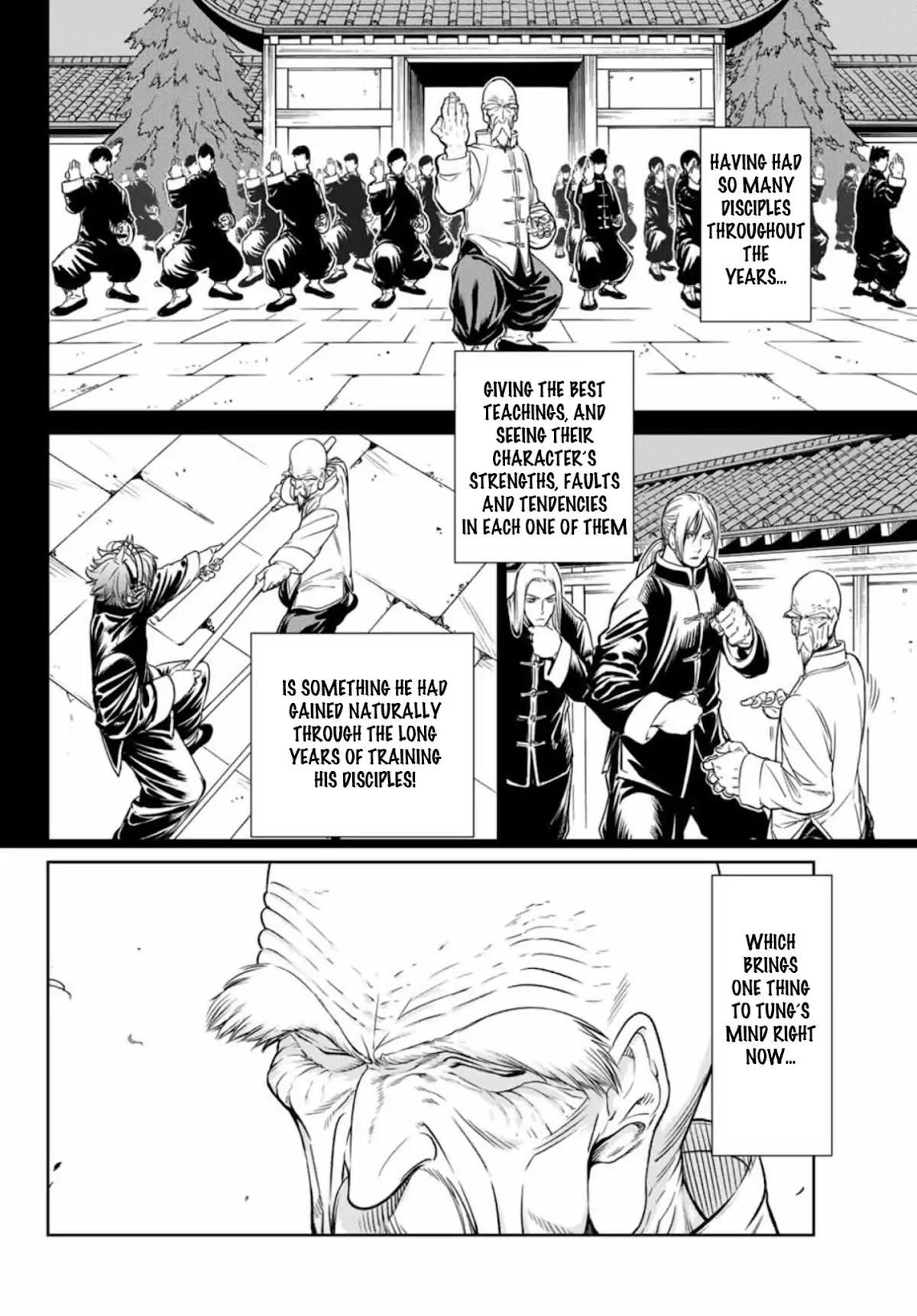 The King of Fighters: A New Beginning Chapter 25 - Page 14
