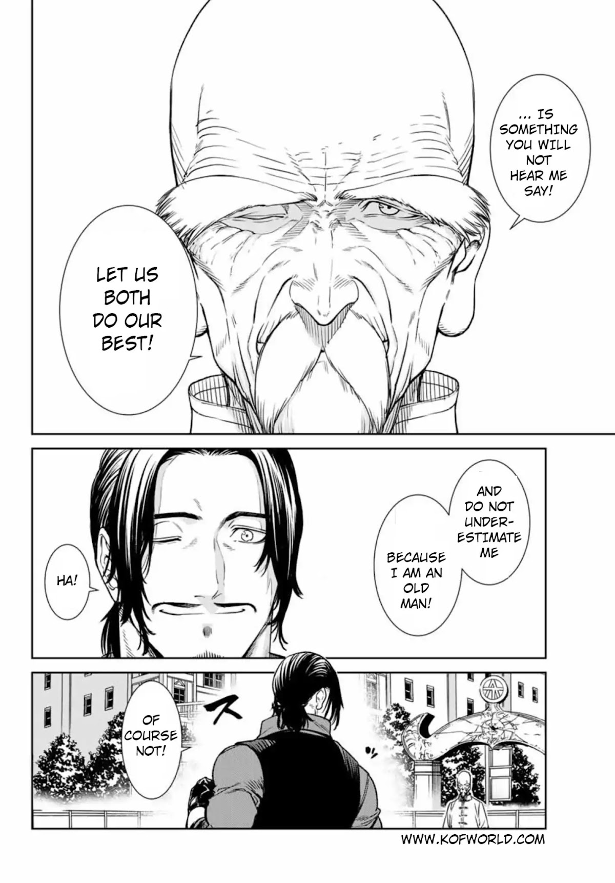 The King of Fighters: A New Beginning Chapter 25 - Page 6