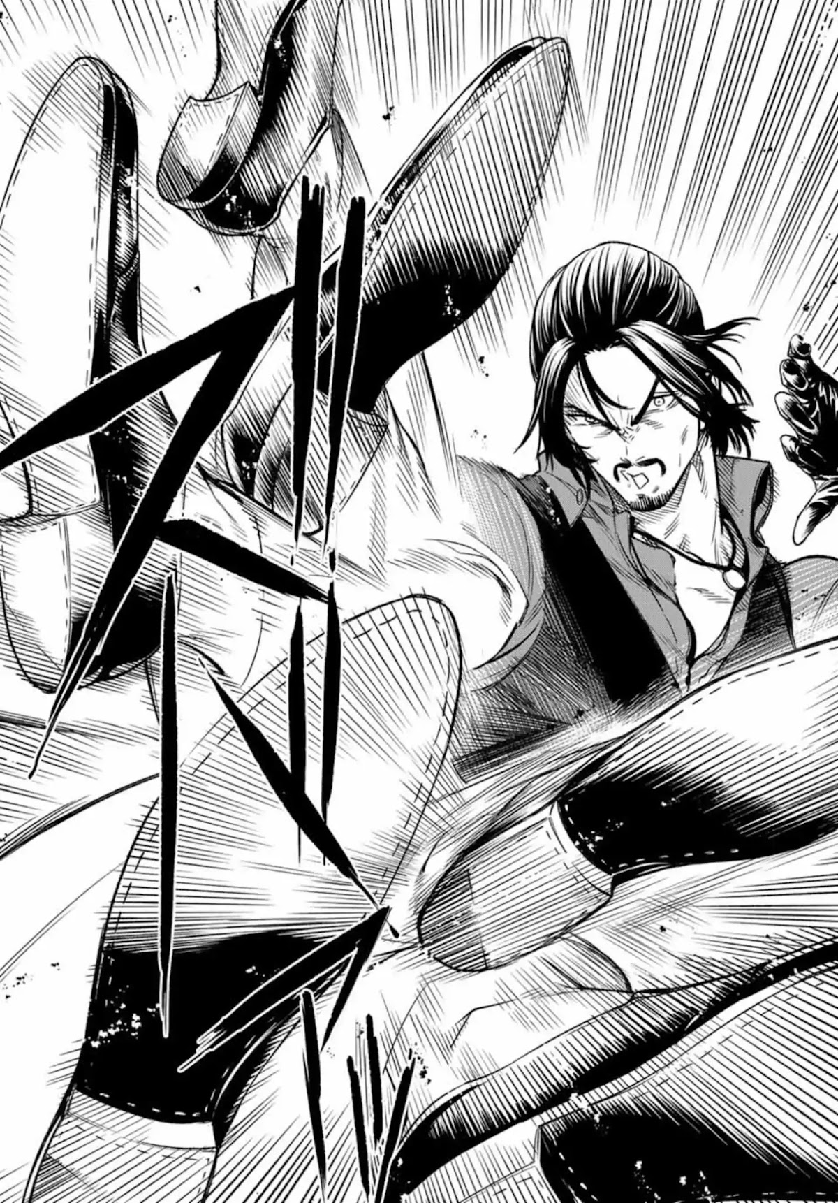 The King of Fighters: A New Beginning Chapter 25 - Page 8