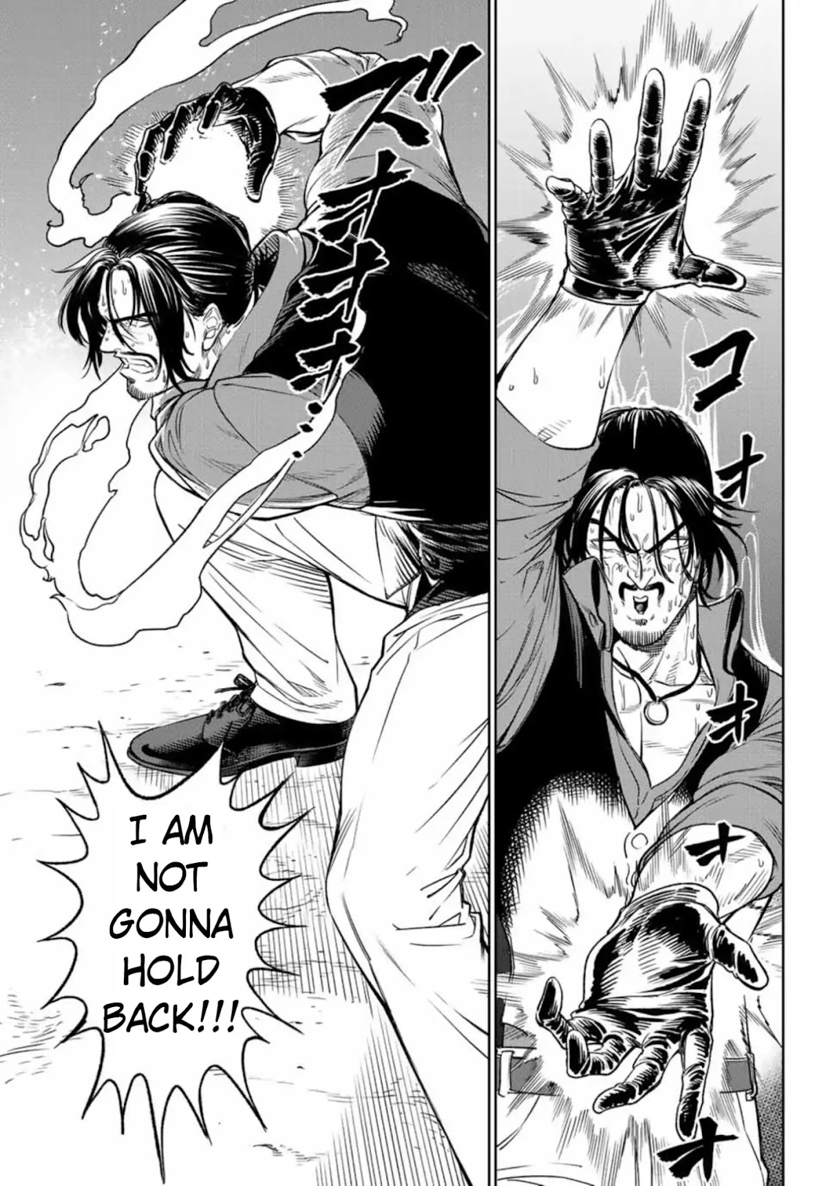 The King of Fighters: A New Beginning Chapter 26 - Page 11