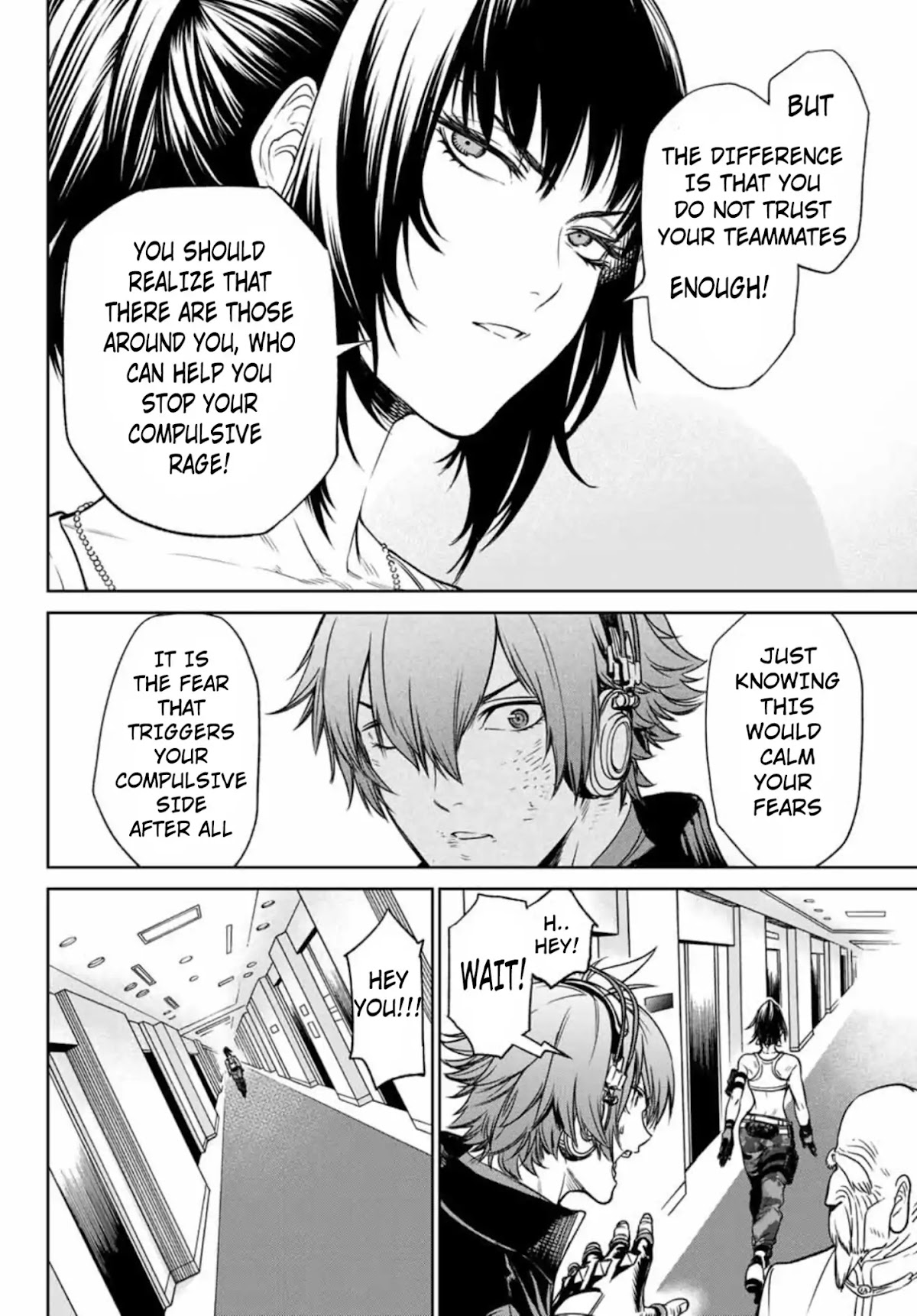 The King of Fighters: A New Beginning Chapter 27.2 - Page 11