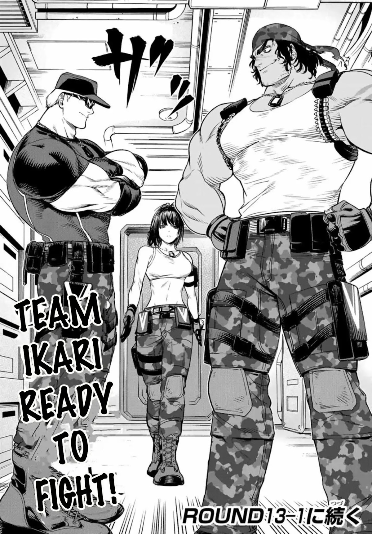 The King of Fighters: A New Beginning Chapter 27.2 - Page 15
