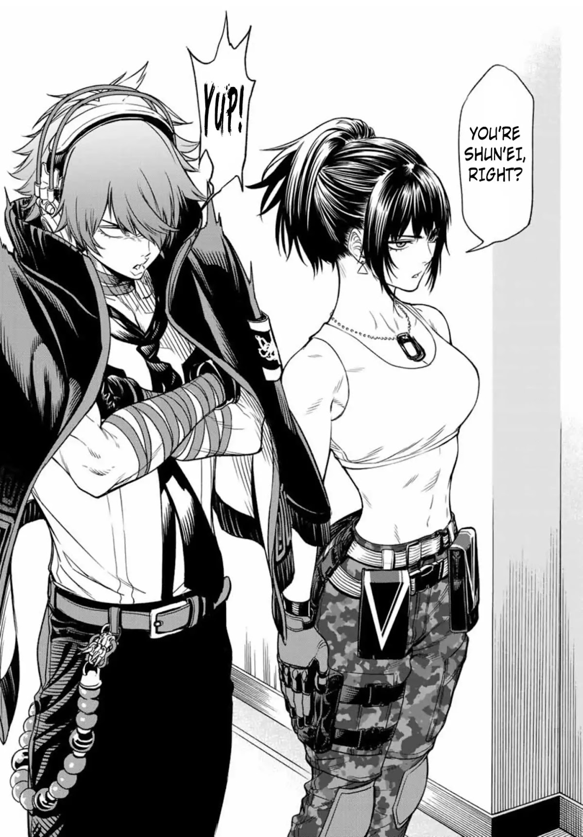 The King of Fighters: A New Beginning Chapter 27.2 - Page 9