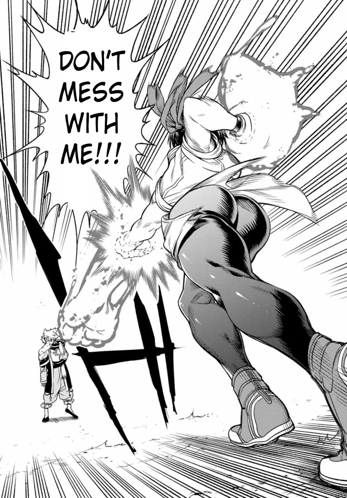 The King of Fighters: A New Beginning Chapter 27 - Page 10
