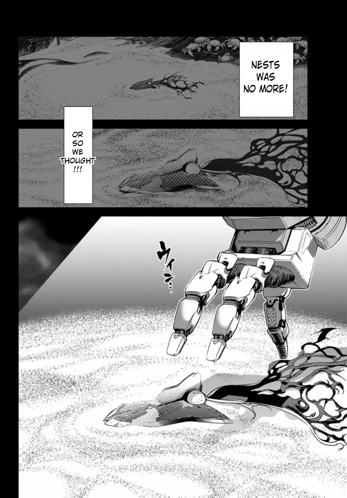 The King of Fighters: A New Beginning Chapter 28 - Page 4