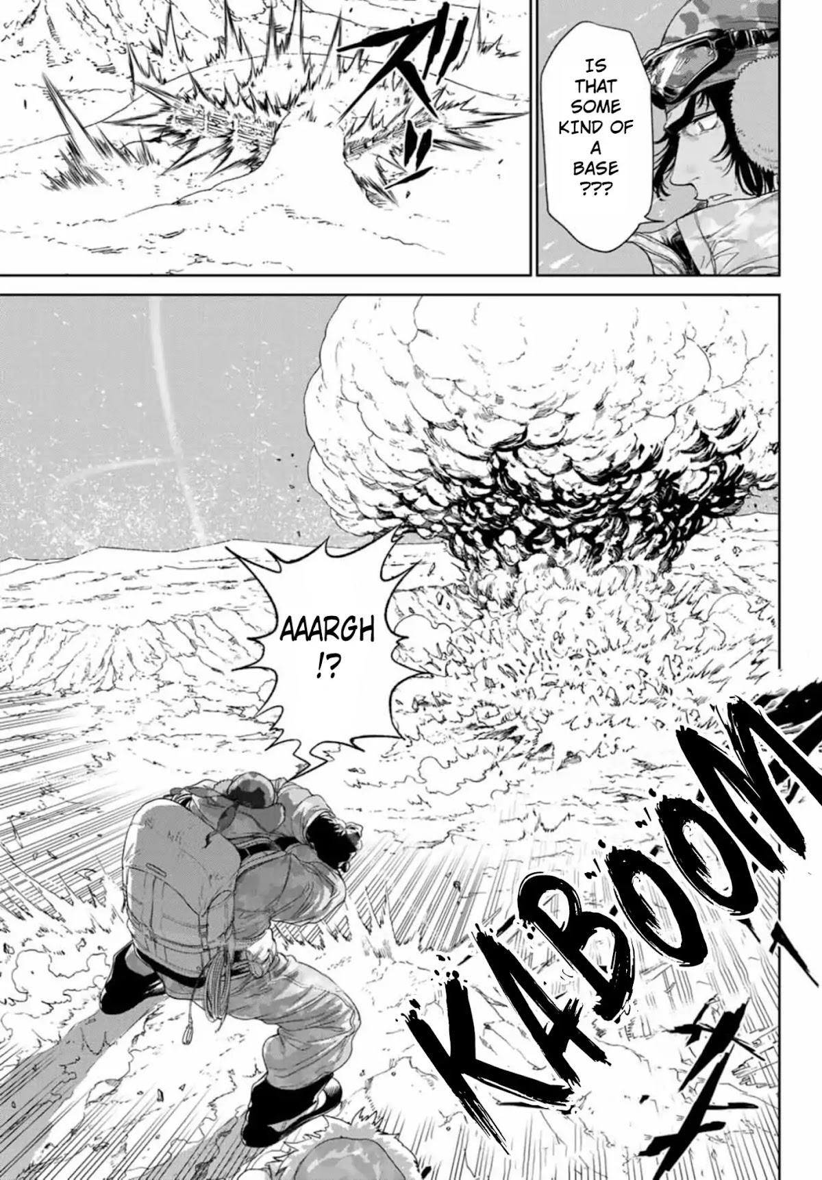 The King of Fighters: A New Beginning Chapter 28 - Page 7