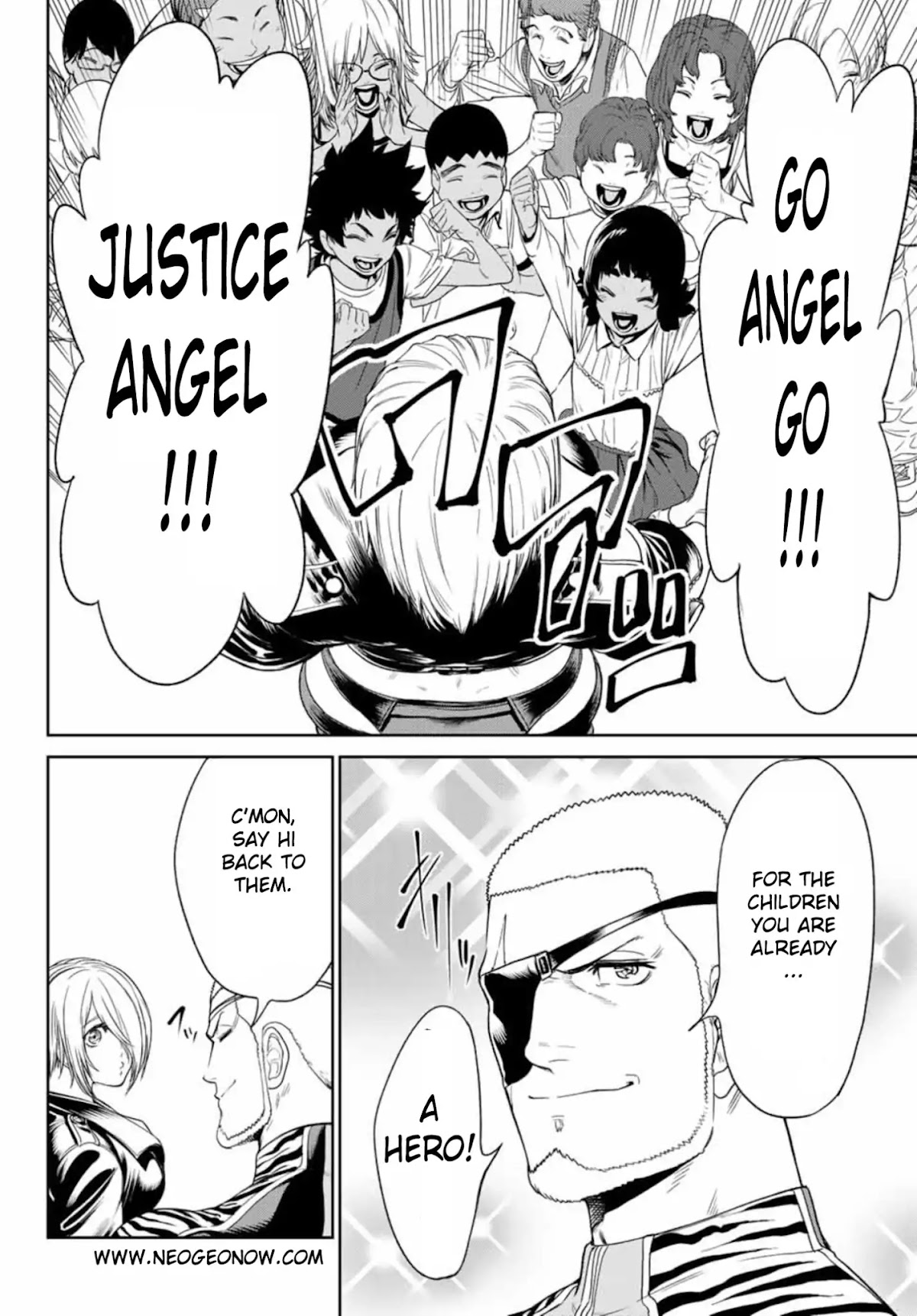 The King of Fighters: A New Beginning Chapter 29 - Page 12