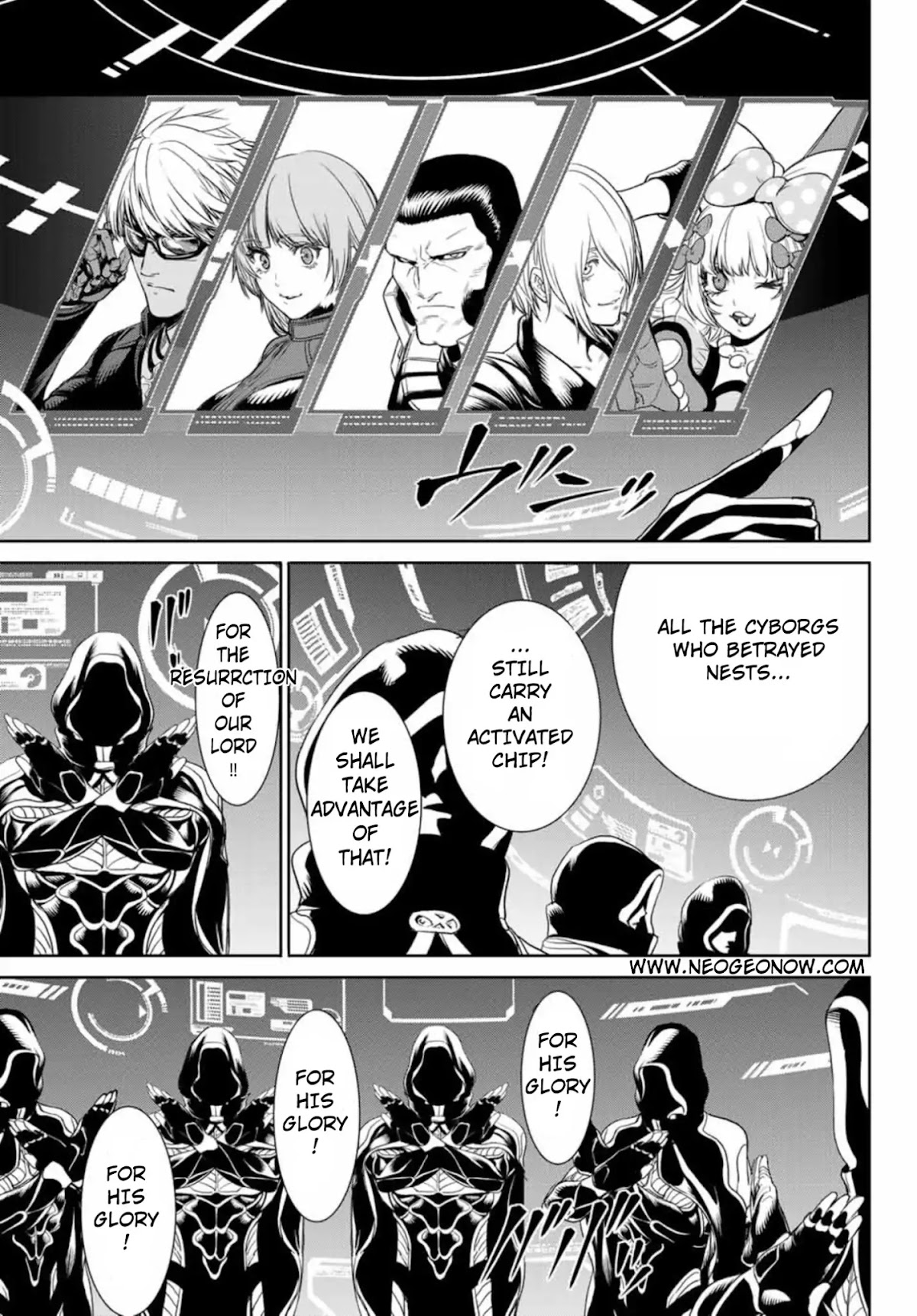 The King of Fighters: A New Beginning Chapter 29 - Page 19