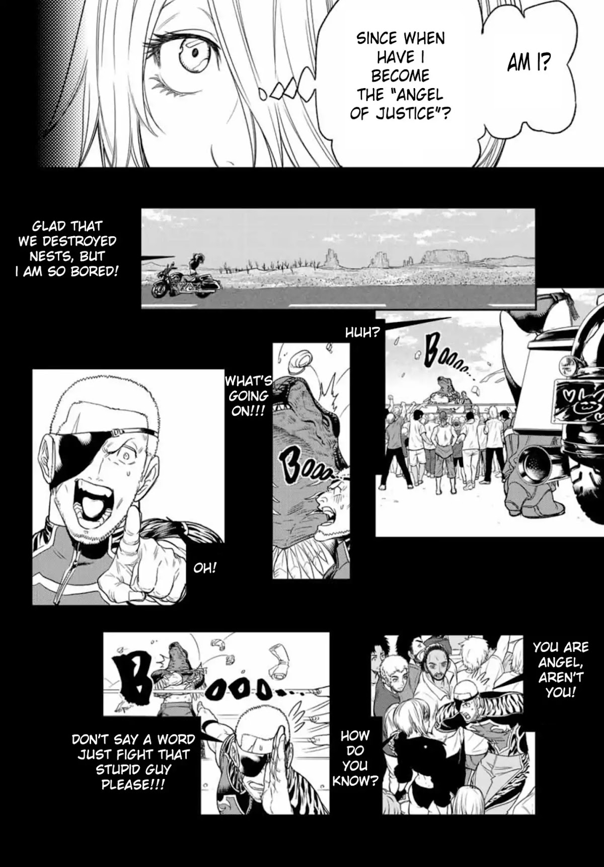The King of Fighters: A New Beginning Chapter 29 - Page 8