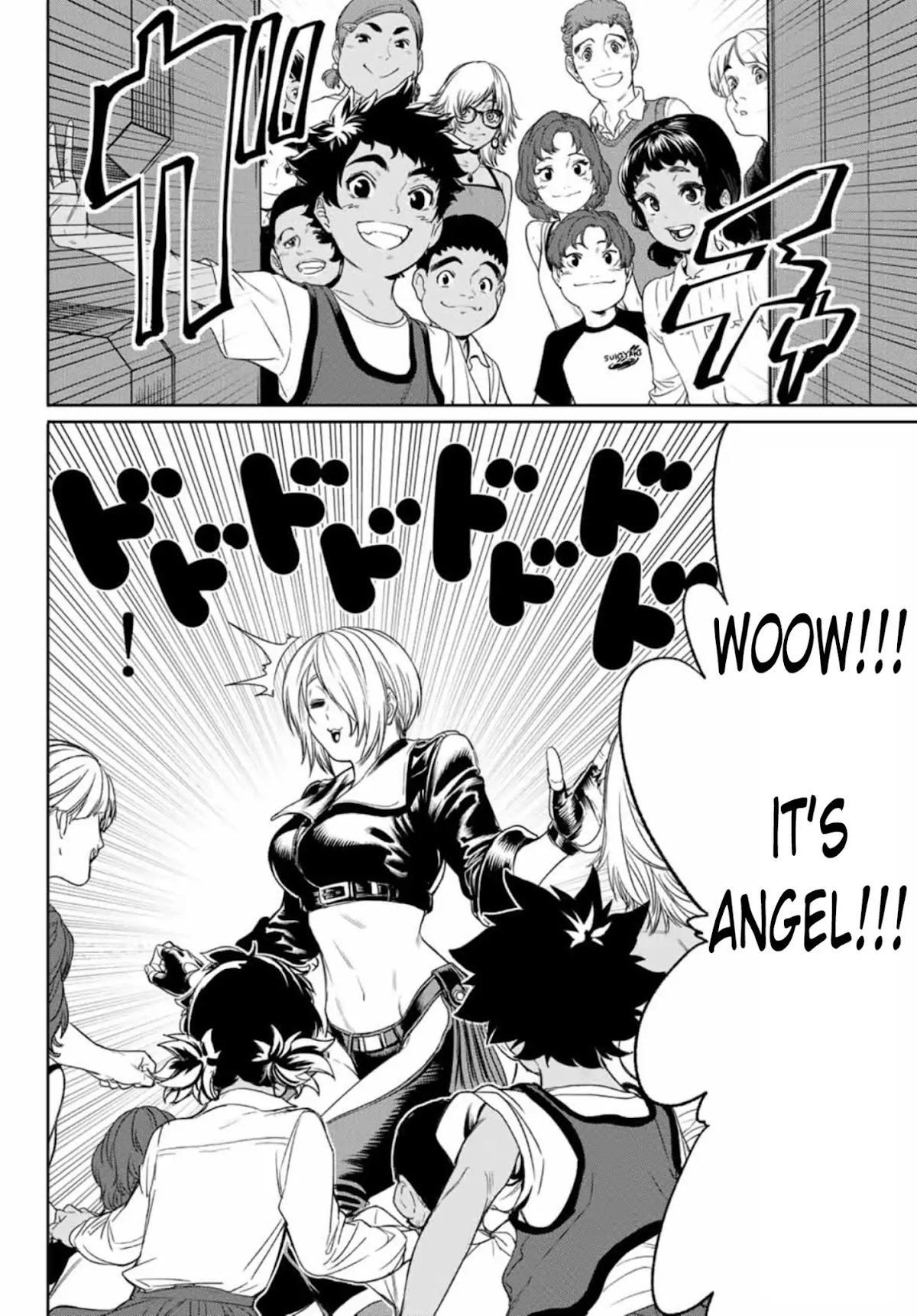 The King of Fighters: A New Beginning Chapter 29 - Page 10