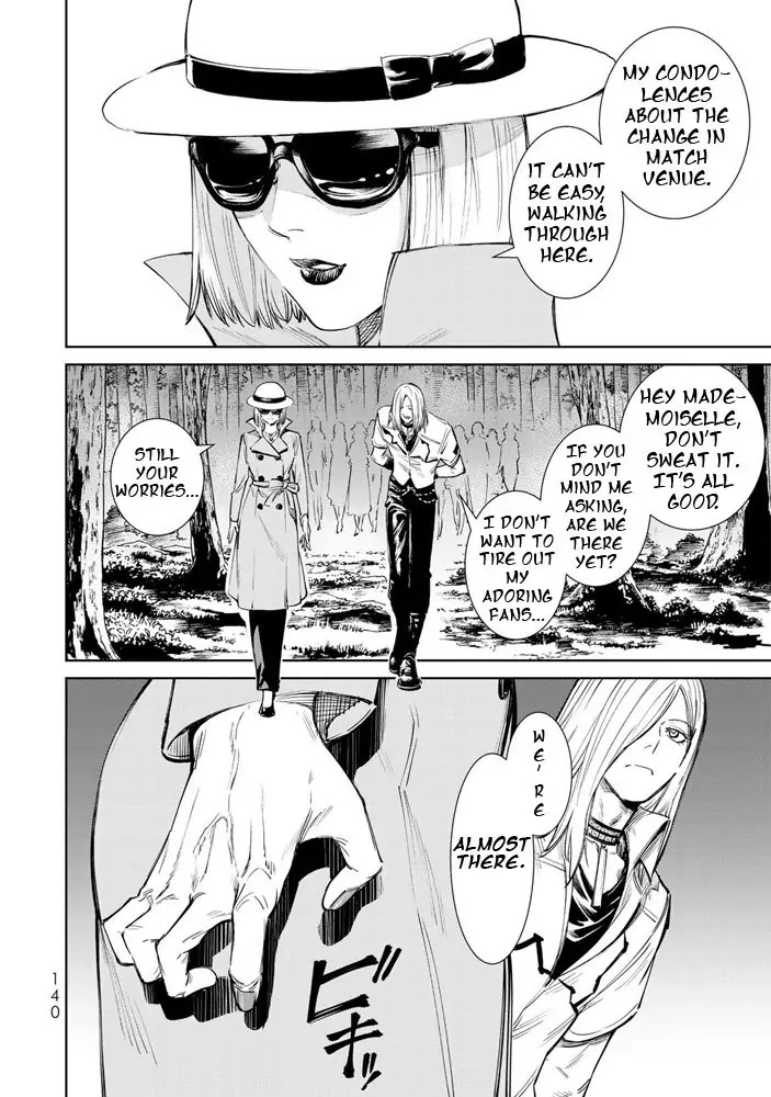 The King of Fighters: A New Beginning Chapter 3 - Page 11