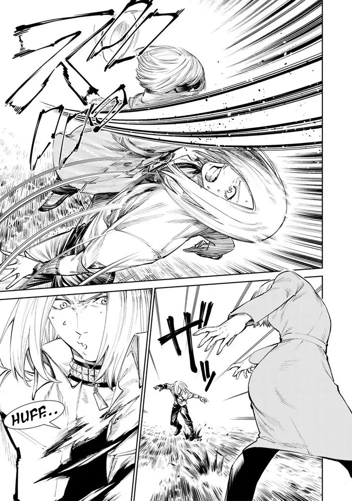 The King of Fighters: A New Beginning Chapter 3 - Page 12
