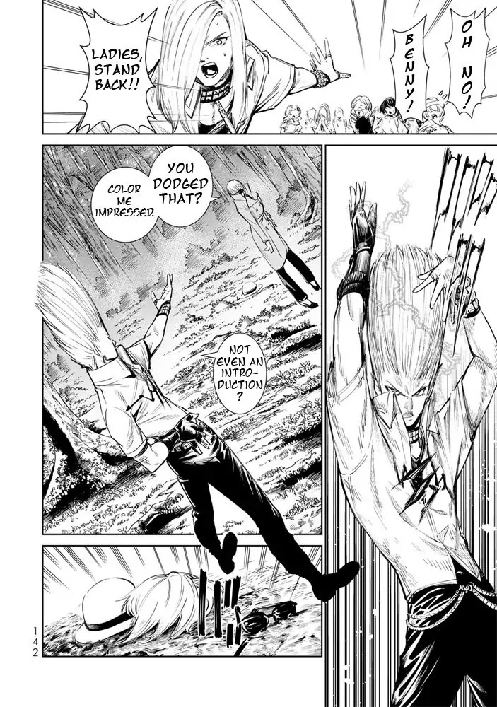 The King of Fighters: A New Beginning Chapter 3 - Page 13