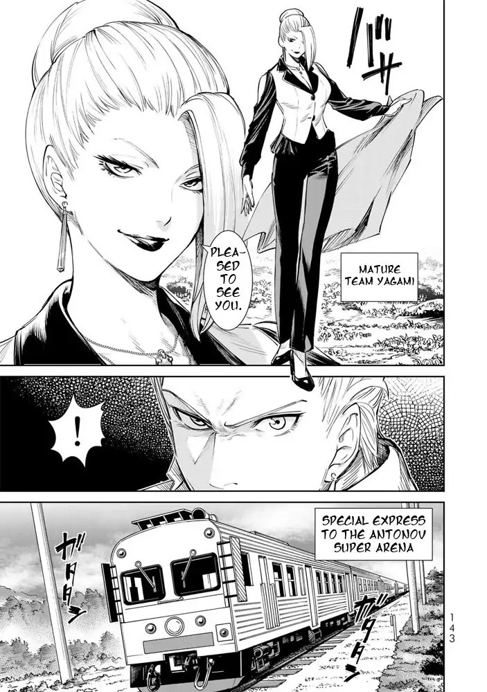 The King of Fighters: A New Beginning Chapter 3 - Page 14