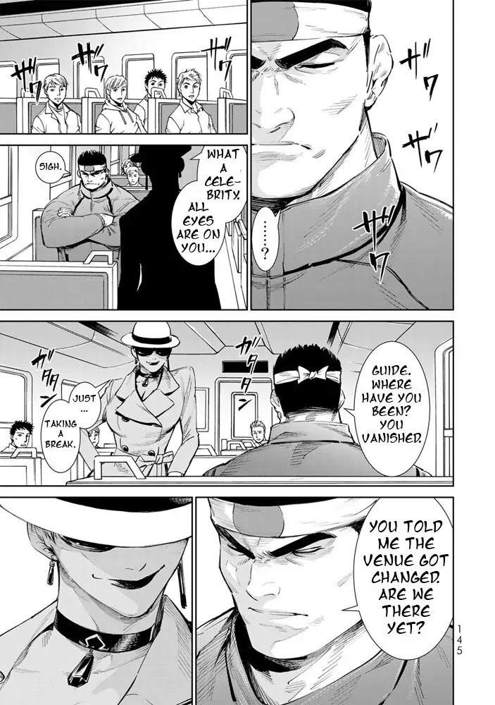 The King of Fighters: A New Beginning Chapter 3 - Page 16