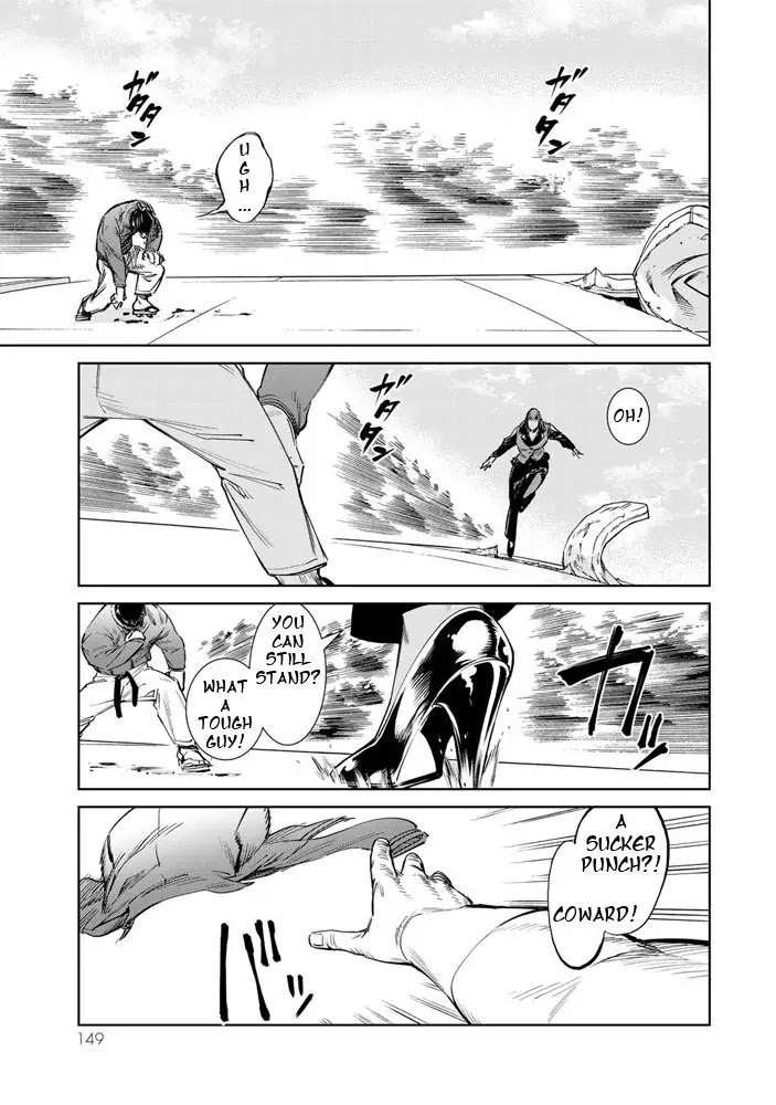 The King of Fighters: A New Beginning Chapter 3 - Page 20