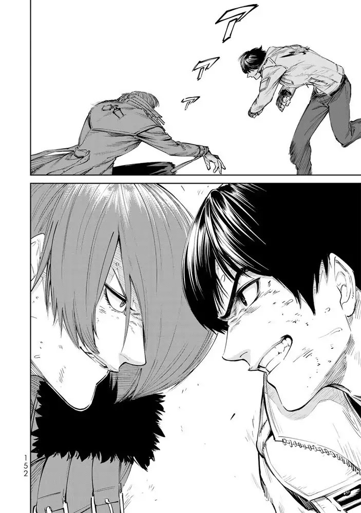 The King of Fighters: A New Beginning Chapter 3 - Page 23