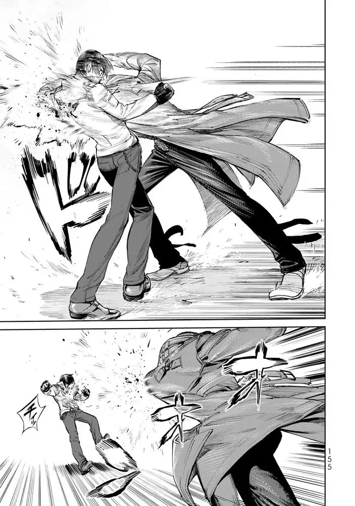 The King of Fighters: A New Beginning Chapter 3 - Page 26