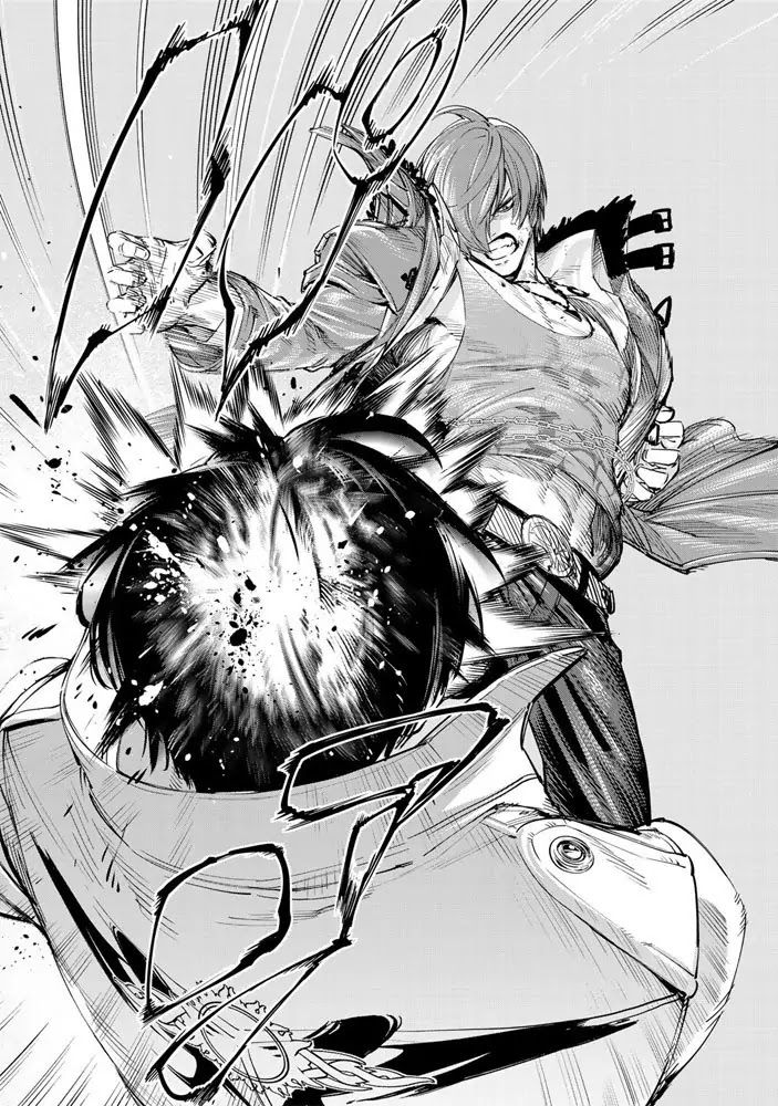 The King of Fighters: A New Beginning Chapter 3 - Page 27
