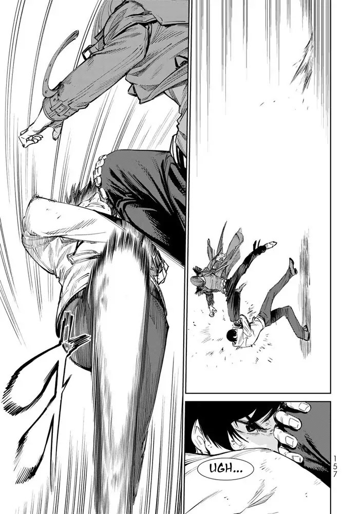 The King of Fighters: A New Beginning Chapter 3 - Page 28