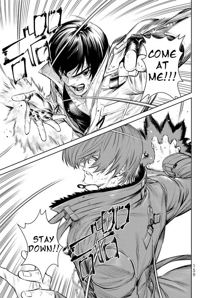 The King of Fighters: A New Beginning Chapter 3 - Page 30