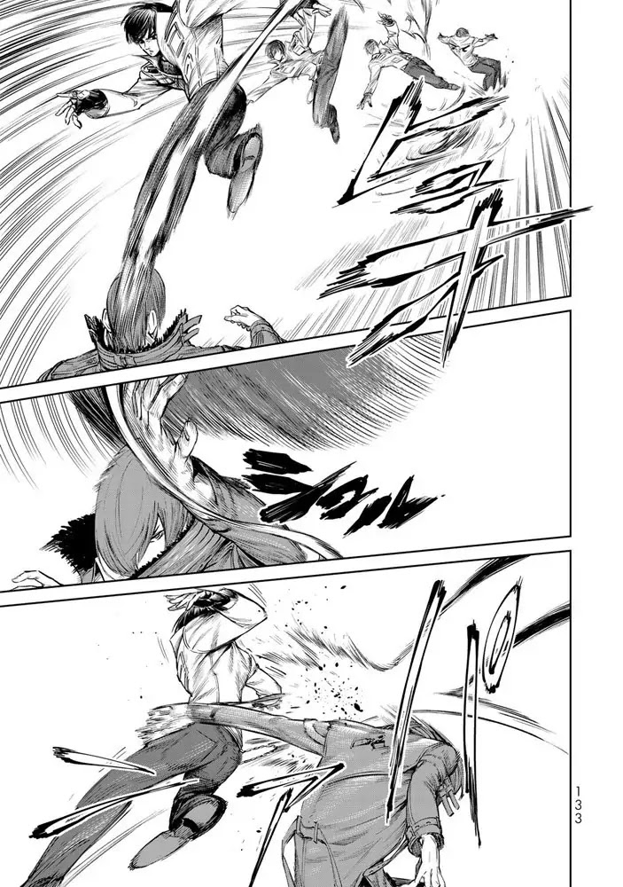 The King of Fighters: A New Beginning Chapter 3 - Page 4