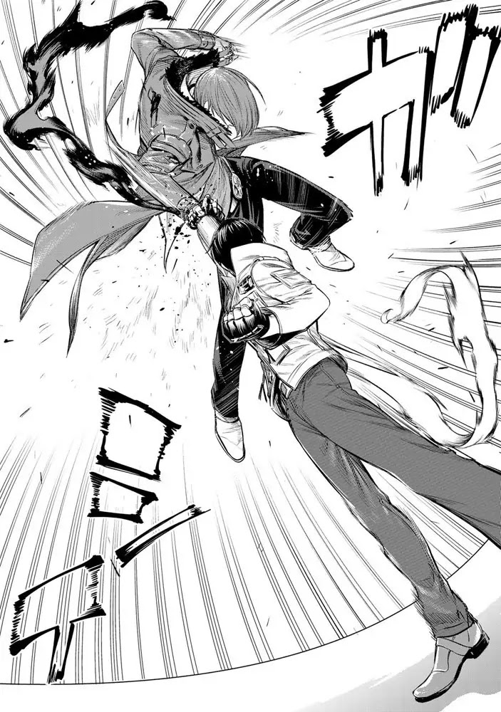 The King of Fighters: A New Beginning Chapter 3 - Page 31