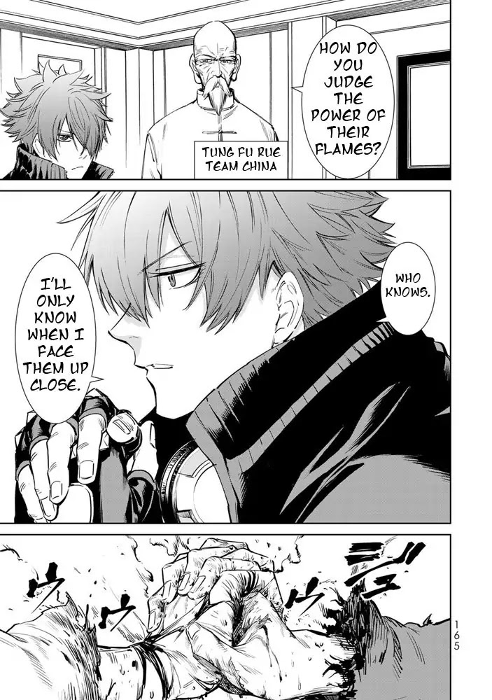 The King of Fighters: A New Beginning Chapter 3 - Page 35