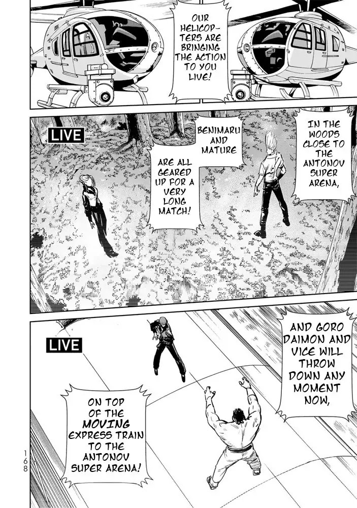 The King of Fighters: A New Beginning Chapter 3 - Page 38