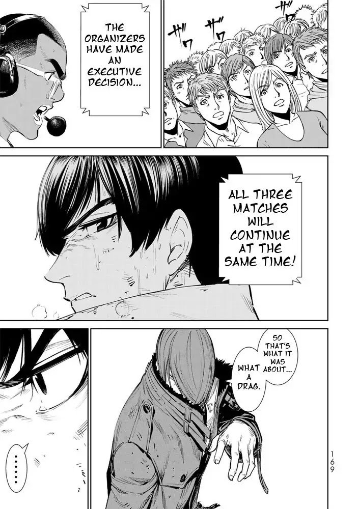 The King of Fighters: A New Beginning Chapter 3 - Page 39