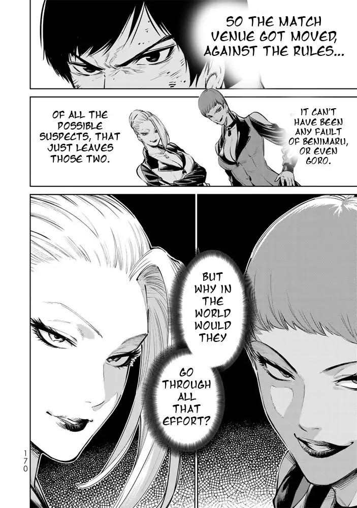 The King of Fighters: A New Beginning Chapter 3 - Page 40