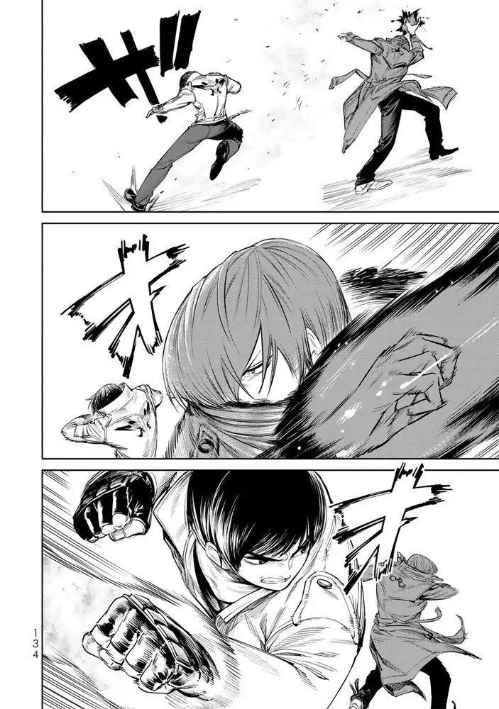 The King of Fighters: A New Beginning Chapter 3 - Page 5